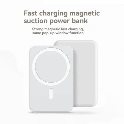 50000mAh MagSafe Power Bank – Fast Wireless Charger