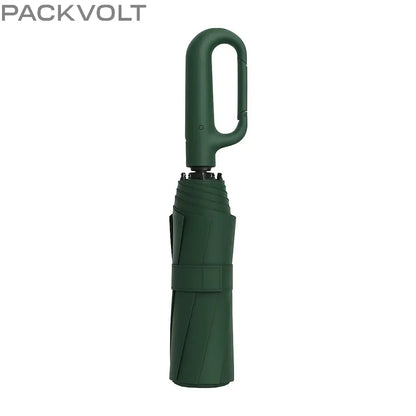 Automatic Windproof Travel Umbrella Packvolt