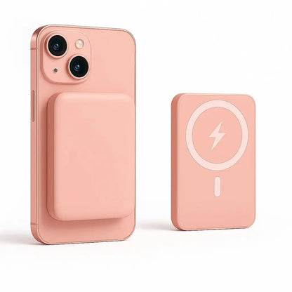 500000mAh Magnetic Power Bank - Packvolt