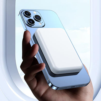 50000mAh MagSafe Power Bank – Fast Wireless Charger