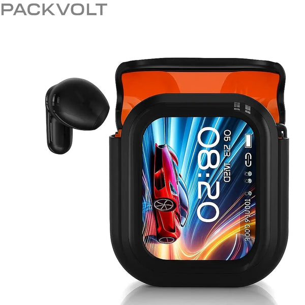 Wireless AI Translating Earbuds Packvolt