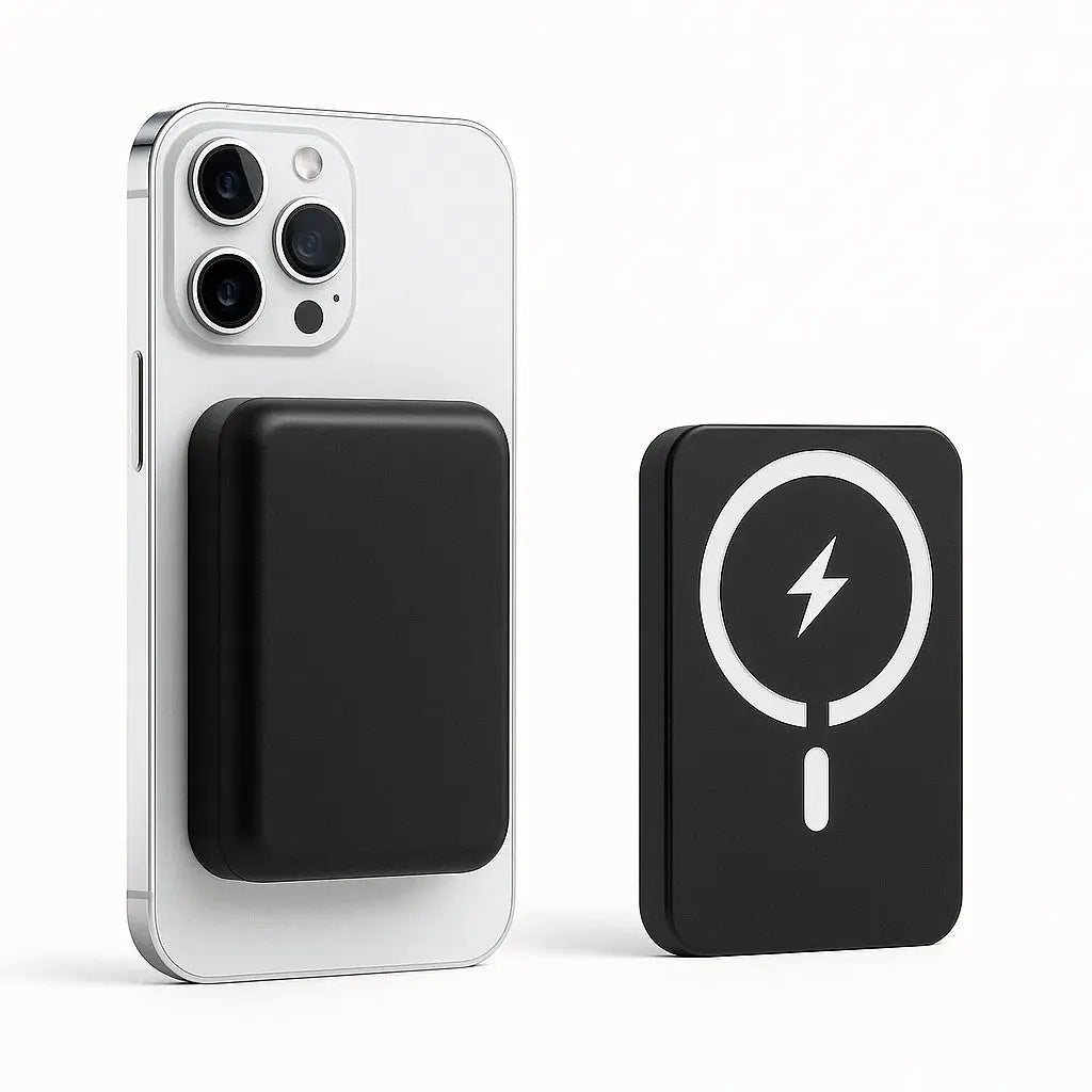 500000mAh Magnetic Power Bank - Packvolt