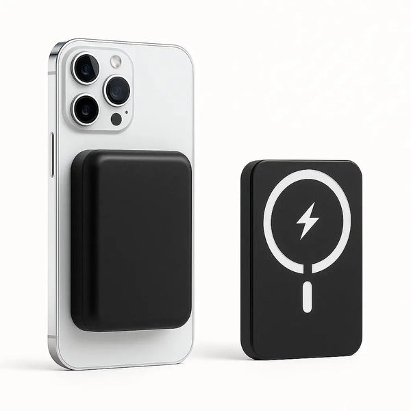 500000mAh Magnetic Power Bank - Packvolt