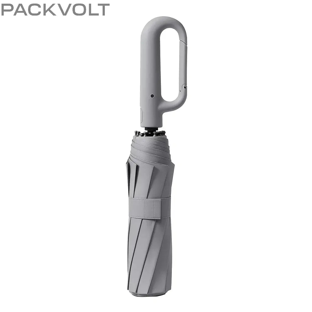Automatic Windproof Travel Umbrella Packvolt