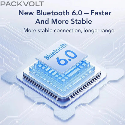 Wireless AI Translating Earbuds Packvolt