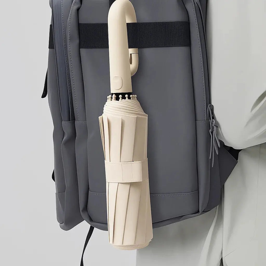Automatic Windproof Travel Umbrella Packvolt