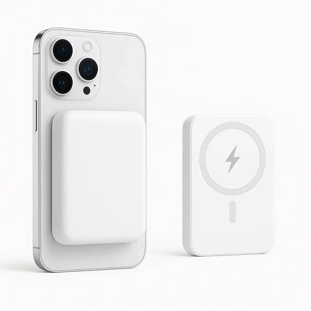 500000mAh Magnetic Power Bank - Packvolt