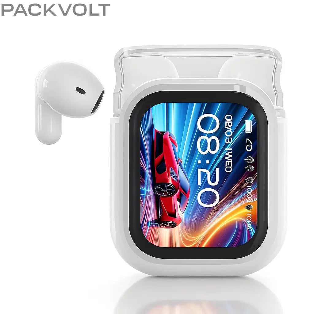 Wireless AI Translating Earbuds Packvolt