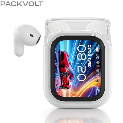 Wireless AI Translating Earbuds Packvolt